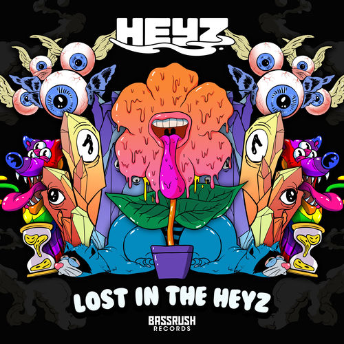 Heyz - Lost In The HEYZ | Deezer
