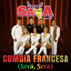 Cover of Cumbia Francesa (Será, Será) (Versión 2024)
