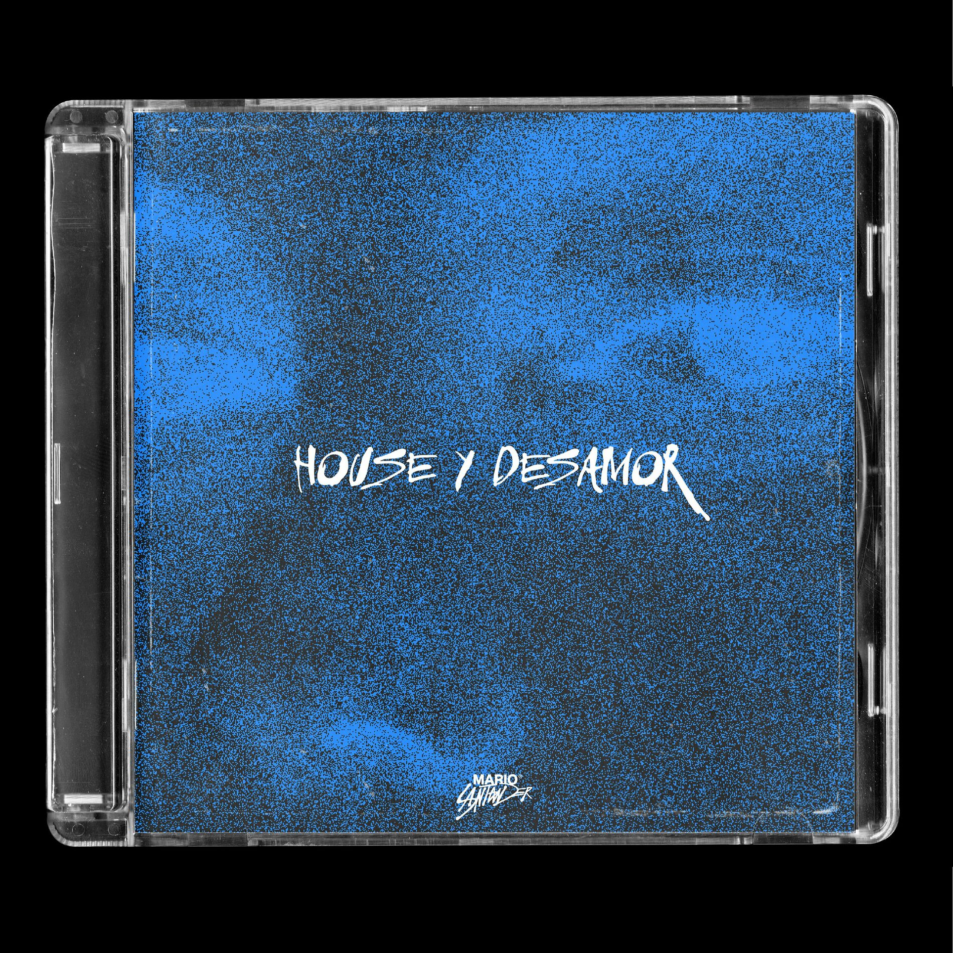 Album cover of HOUSE Y DESAMOR