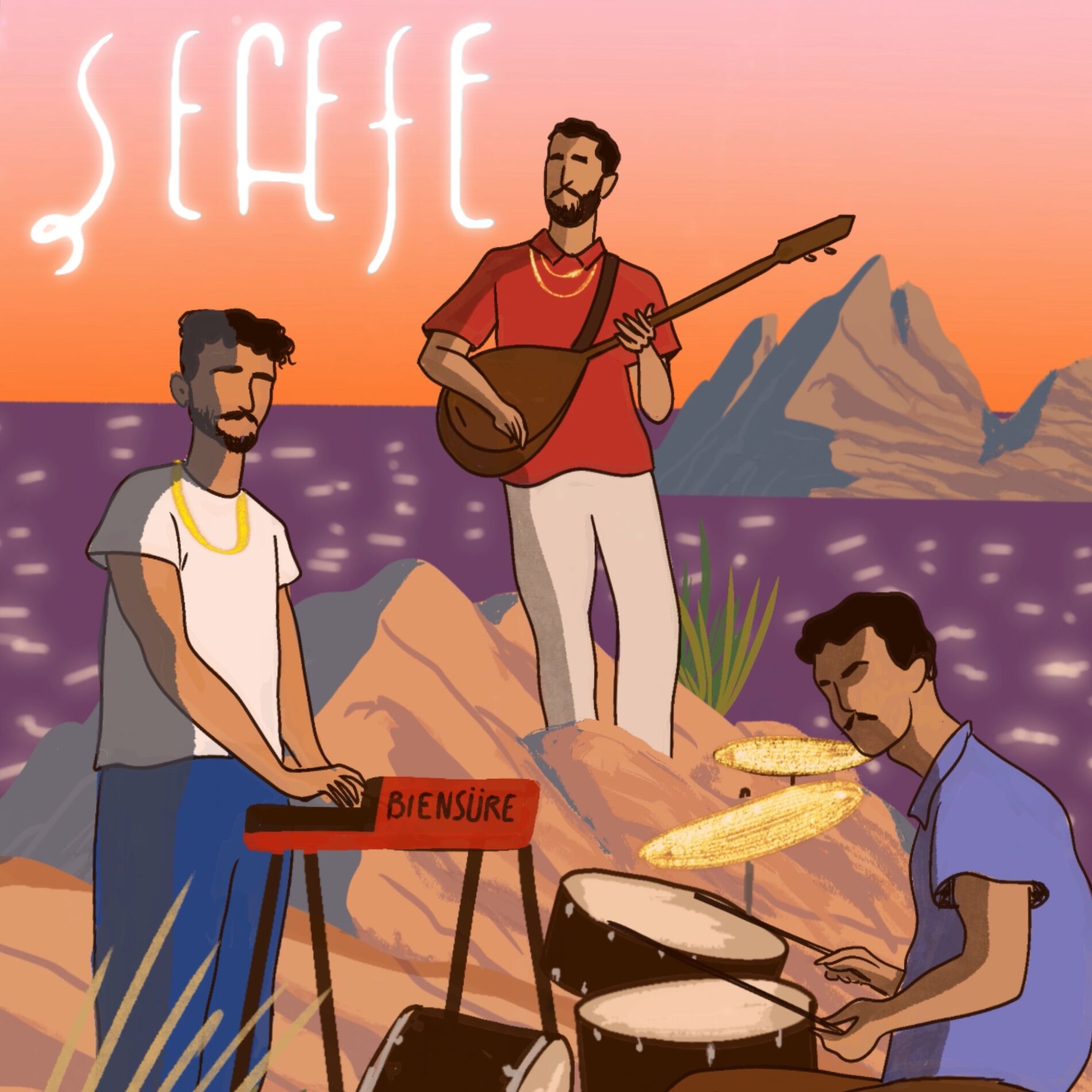 Album cover of Serefe