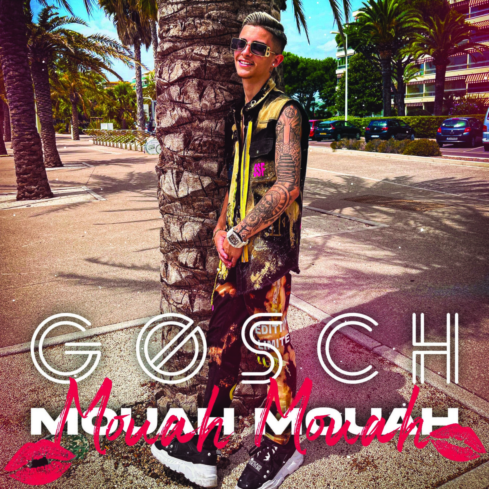 Album cover of Mouah Mouah