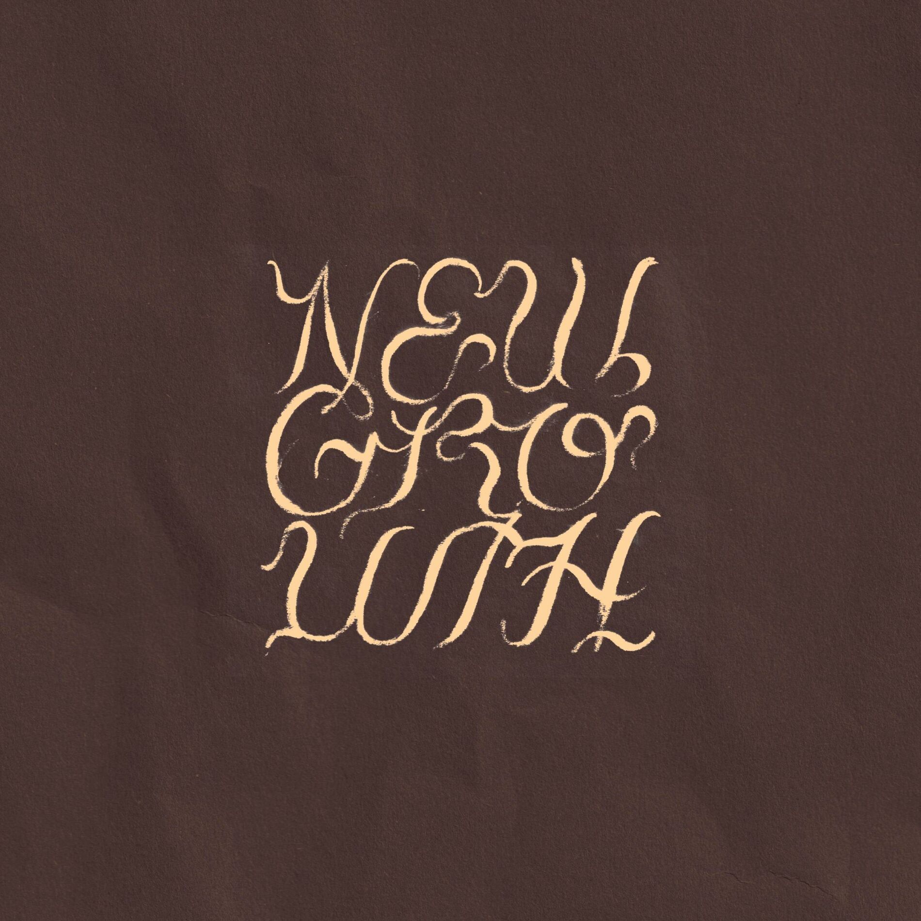 Album cover of New Growth