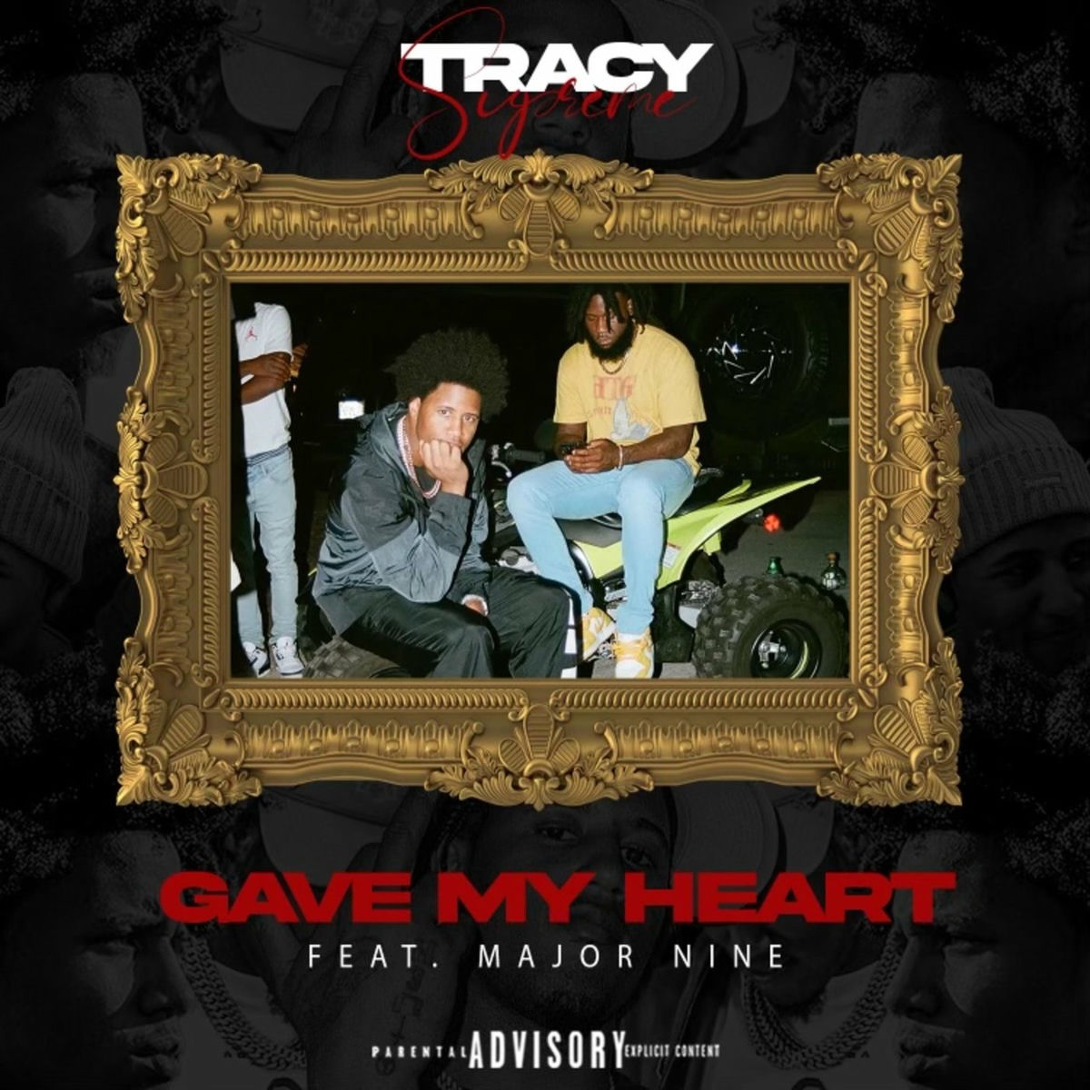 Album cover of Gave My Heart