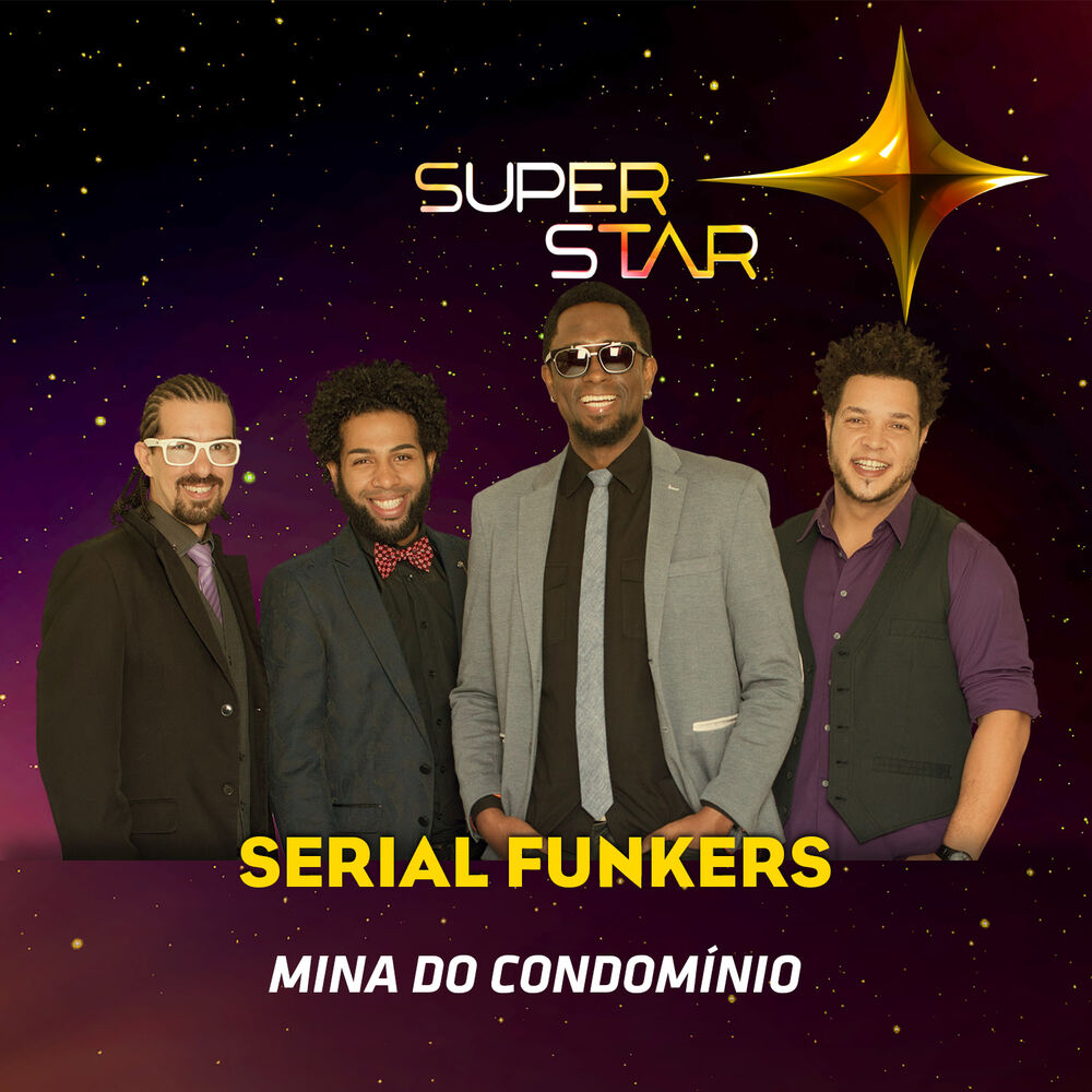 Picture of Mina do Condomínio (Superstar) - Single
