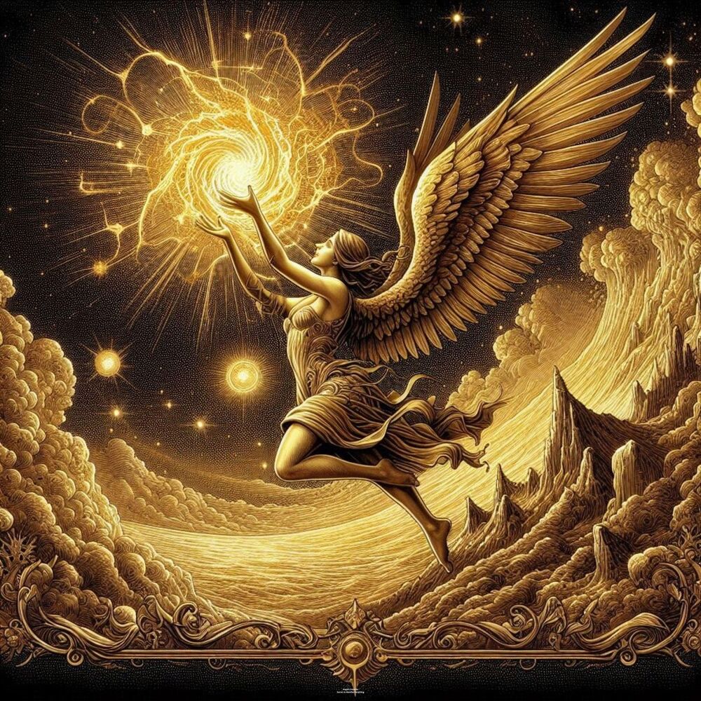 Picture of Secret to Manifest Anything