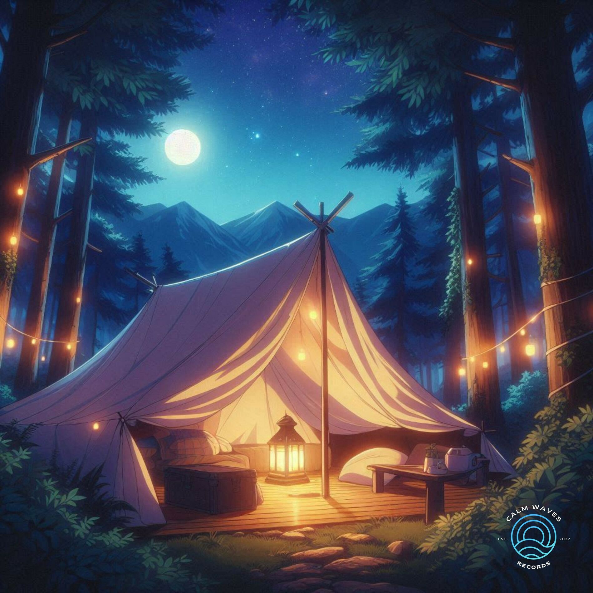 Album cover of Canopy