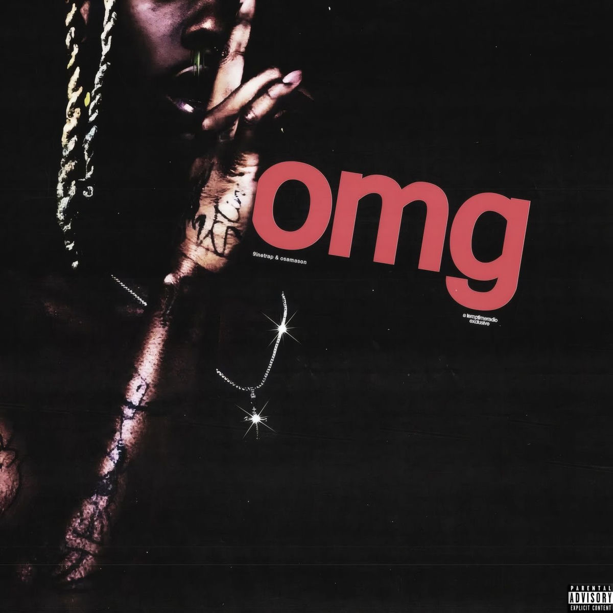 Album cover of Omg