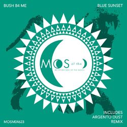 Cover of Blue Sunsets