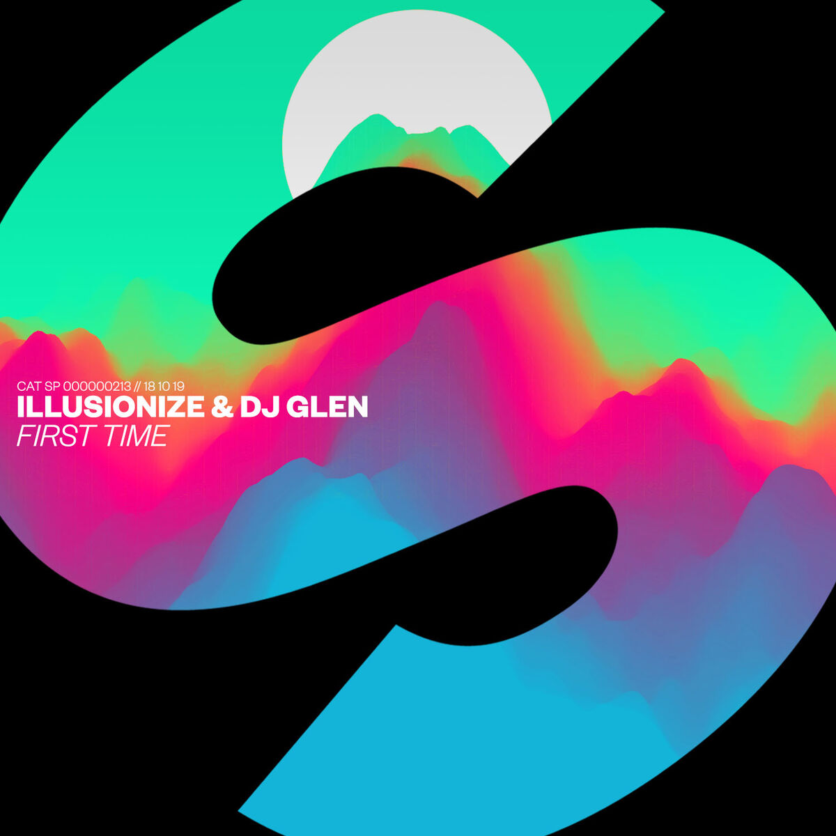 Album cover of First Time