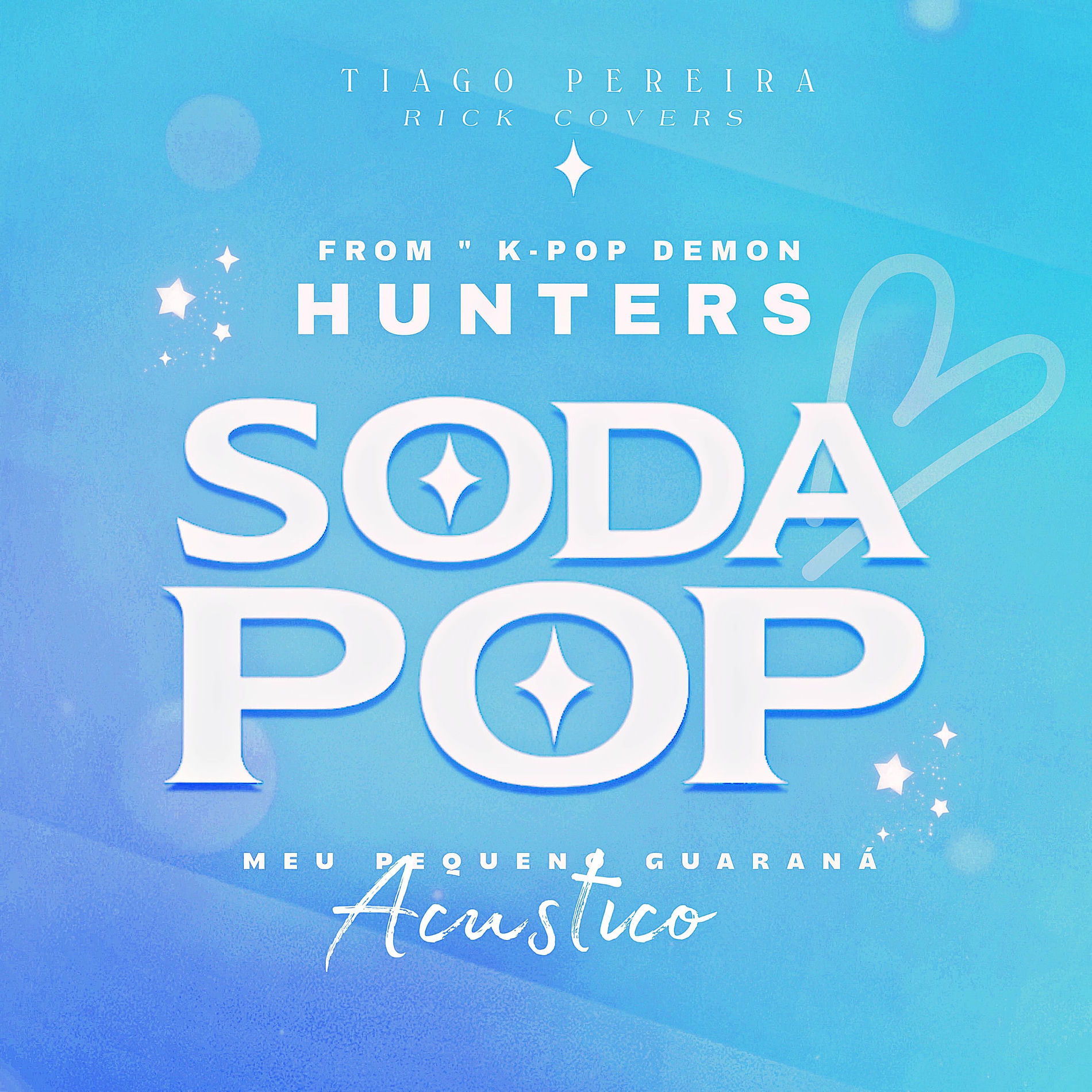 Album cover of SODA POP (Meu Pequeno Guaraná) (From 