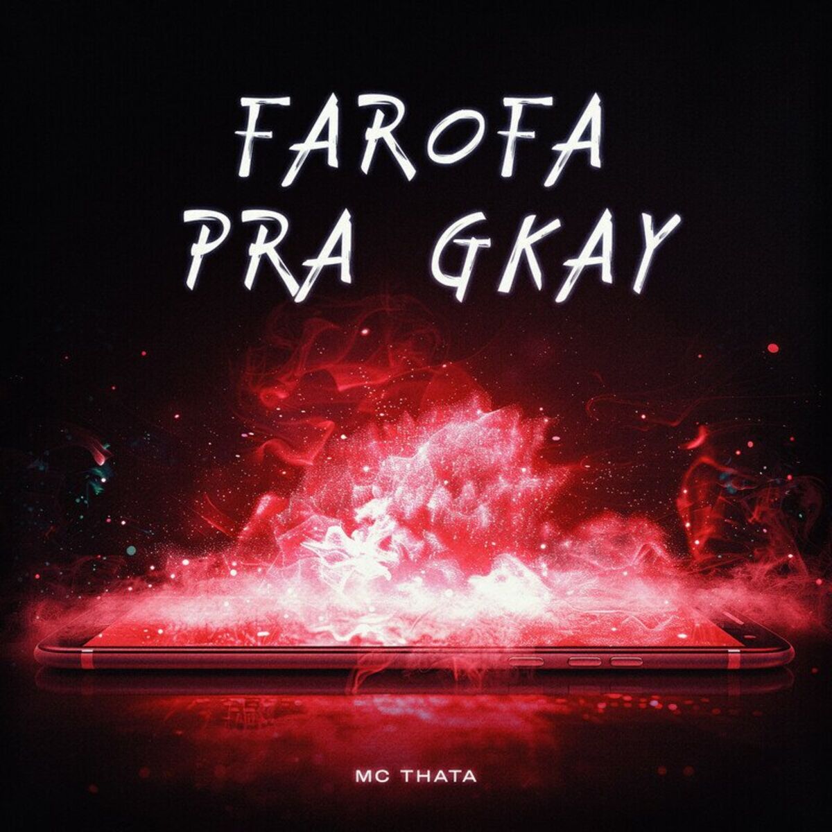 Album cover of Farofa Pra GKay