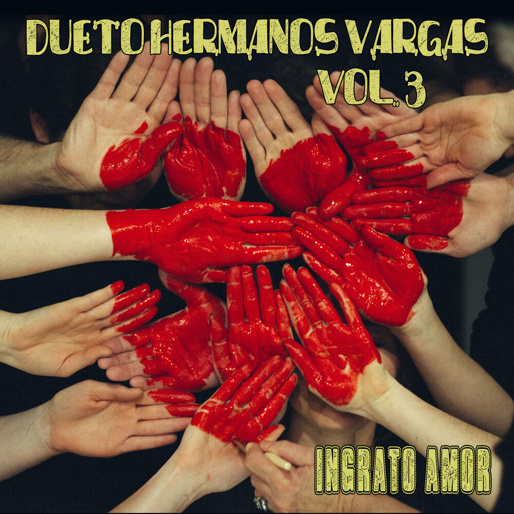 Picture of Ingrato Amor, Vol. 3