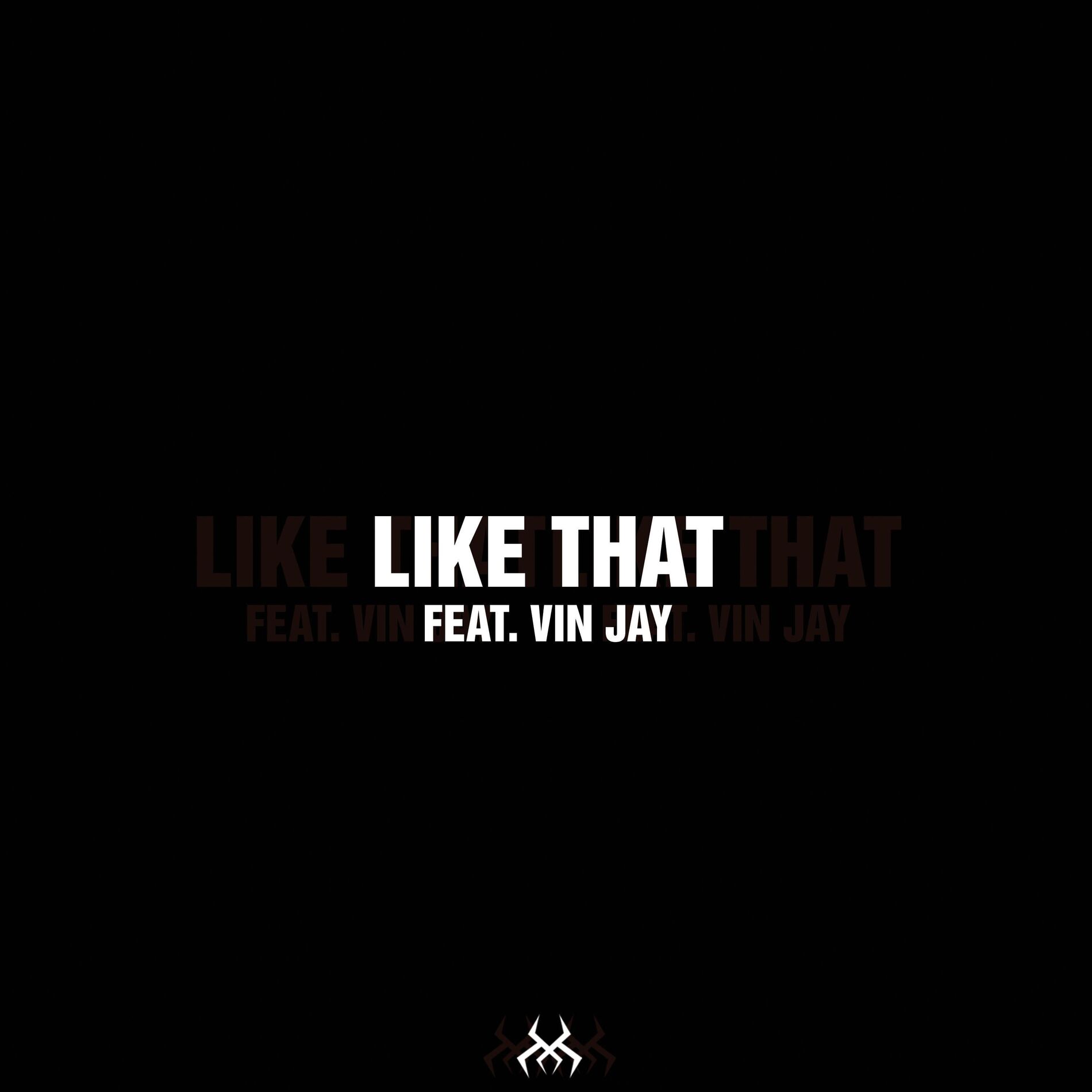 Album cover of Like That