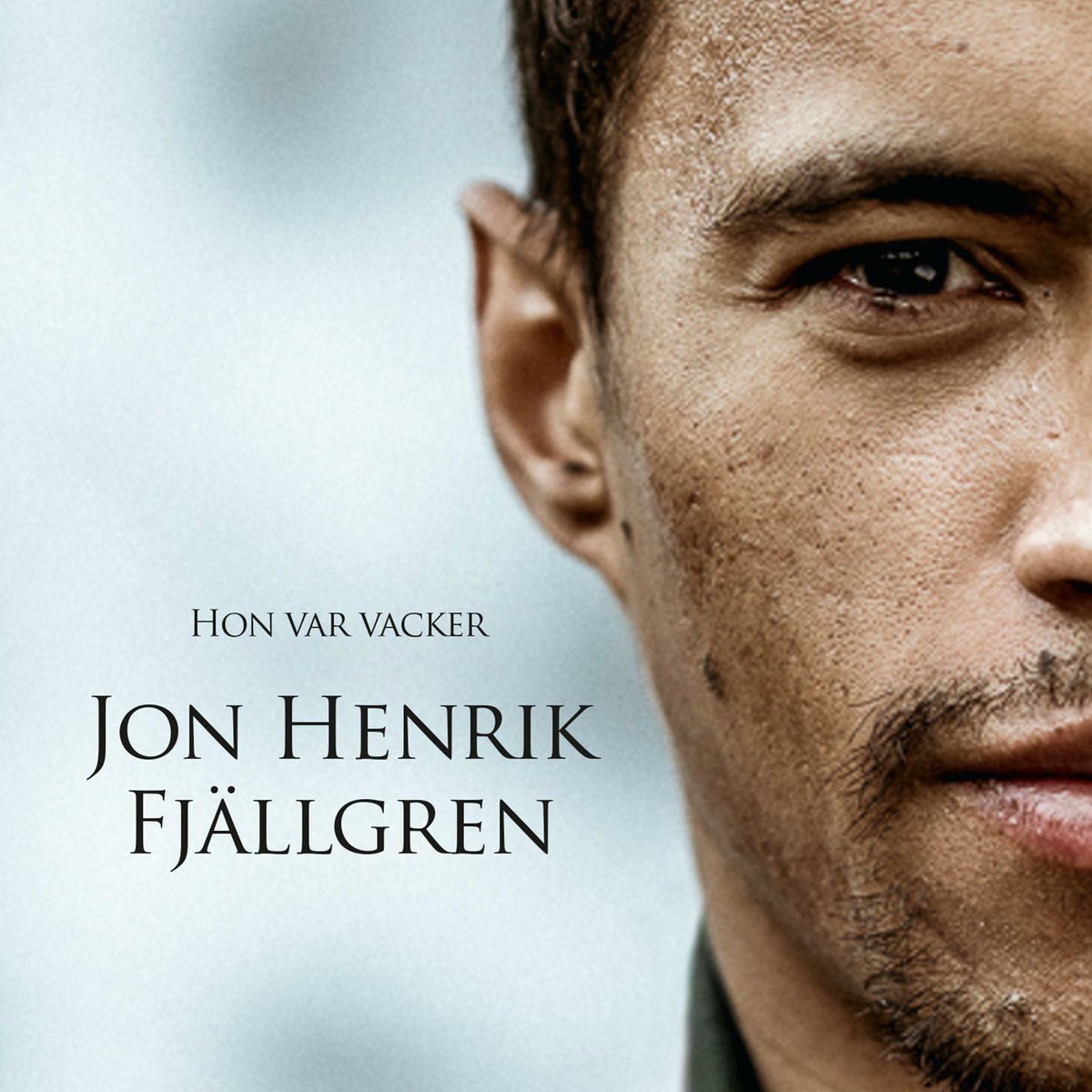 Album cover of Hon var vacker