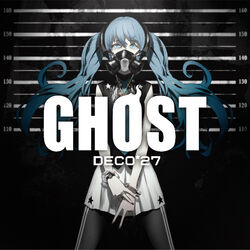 Cover of GHOST