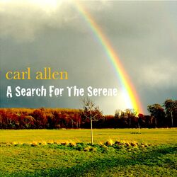 Cover of A Search For The Serene
