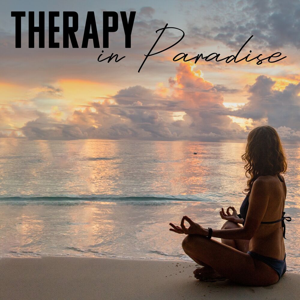 Picture of Therapy in Paradise (Exotic Hangdrum Meditation)