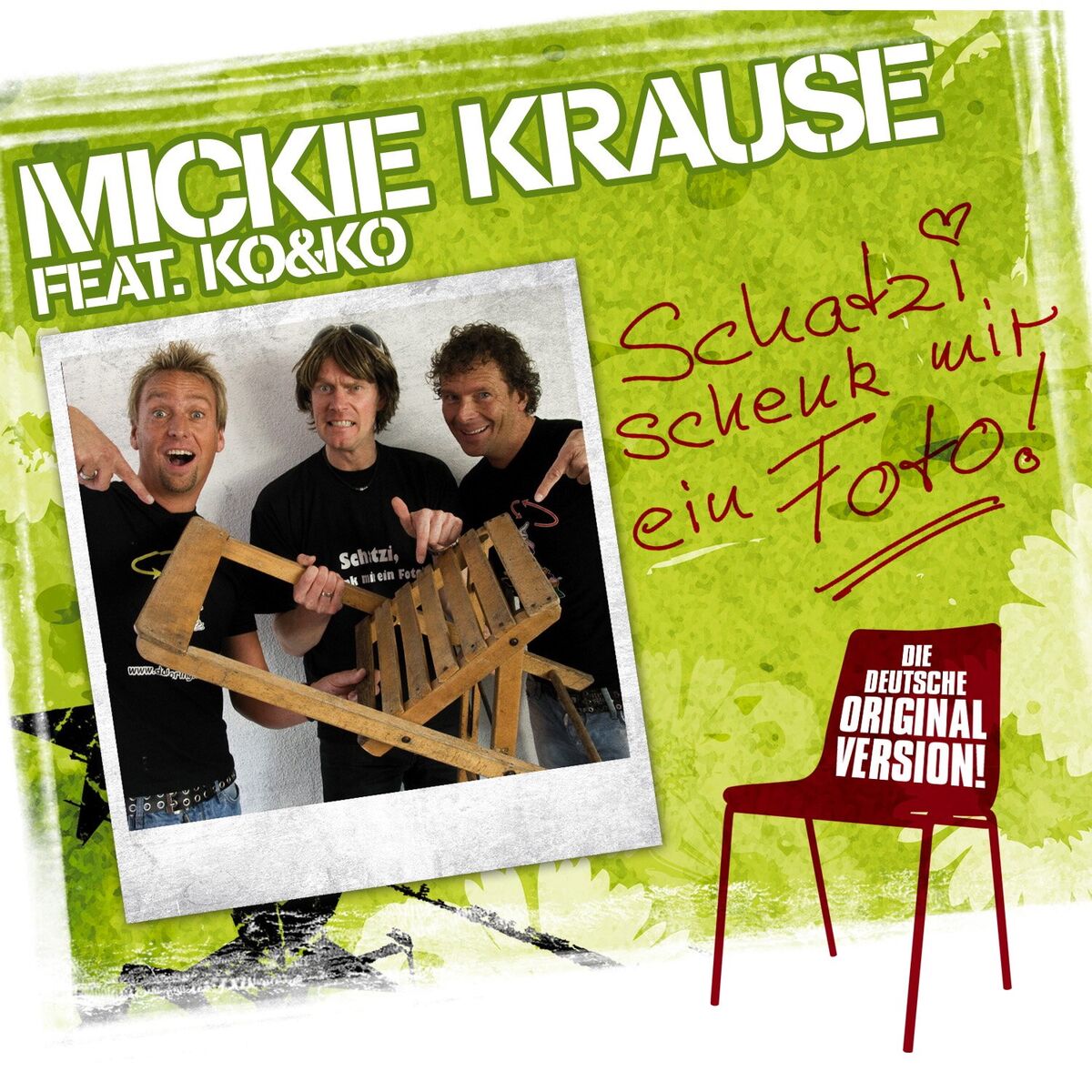 Album cover of Schatzi schenk mir ein Foto