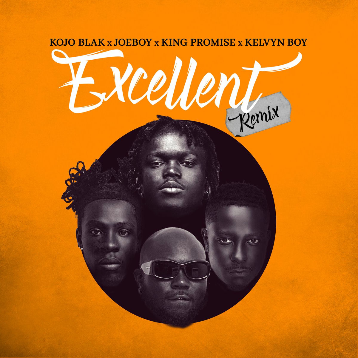 Album cover of Excellent (Remix)