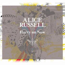 Cover of Hurry on Now