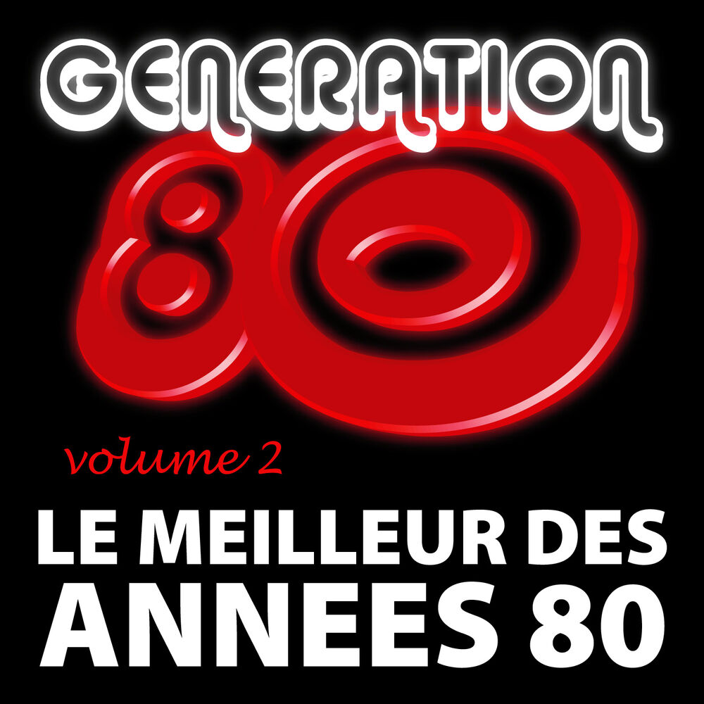 Picture of Le Meilleur Des Années 80 Vol. 2