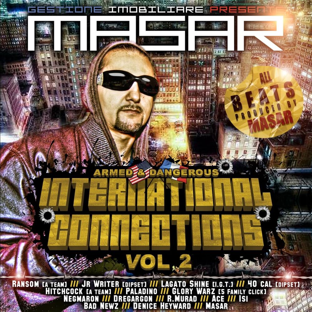Picture of International Connections, Vol. 2
