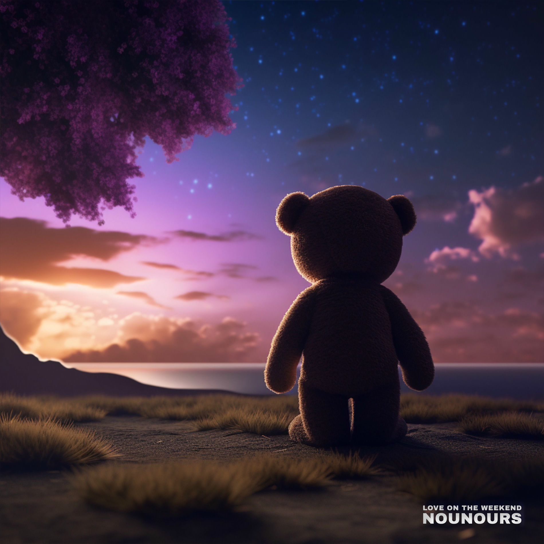 Album cover of Love On The Weekend
