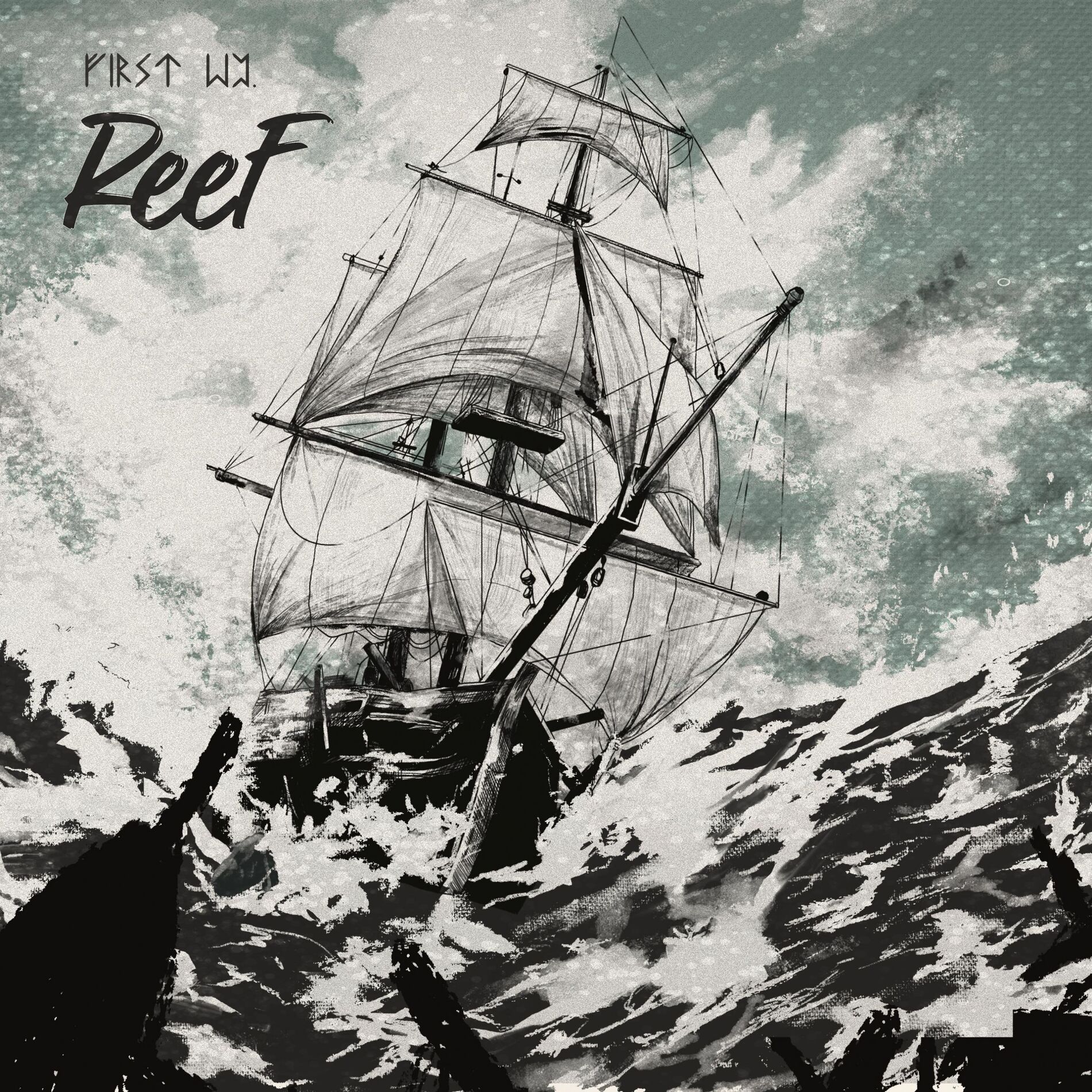Album cover of Reef