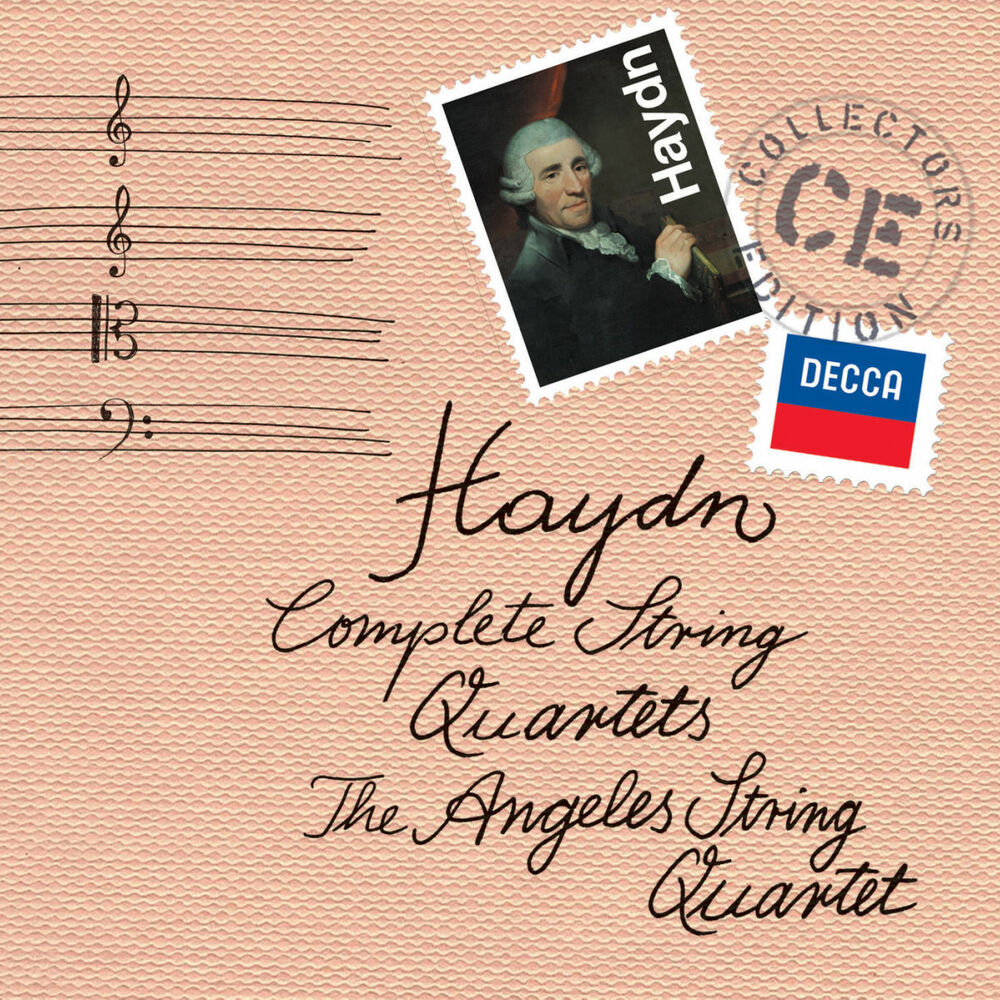 Picture of Haydn: Complete String Quartets