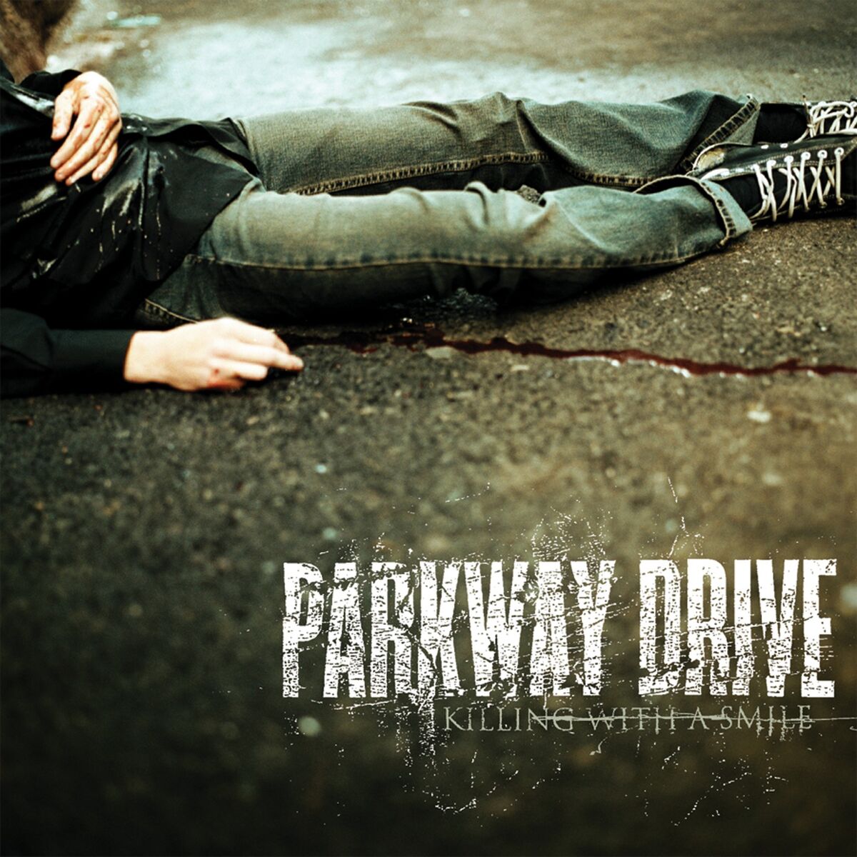 Album cover of Romance Is Dead