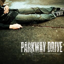 Cover of Killing With A Smile