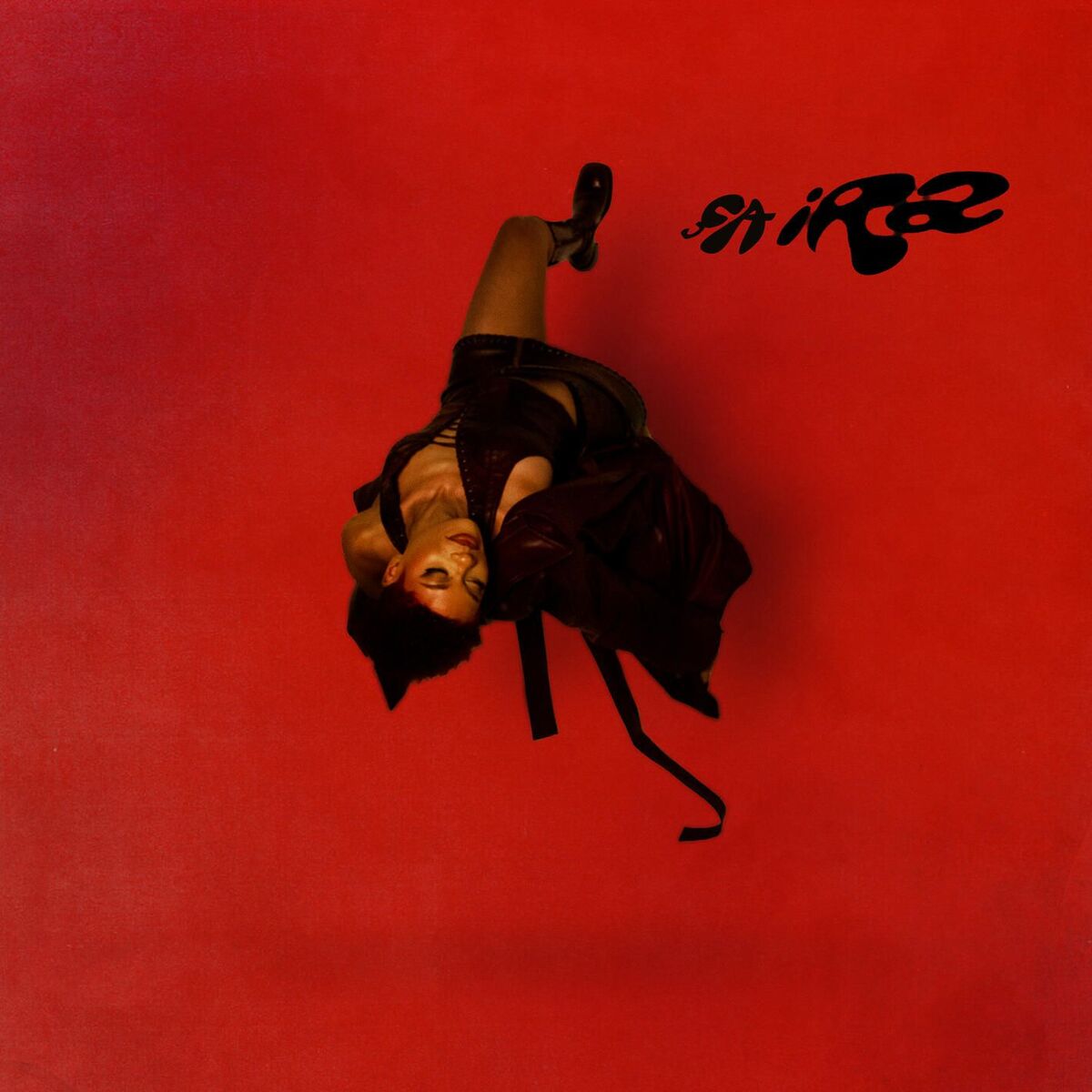 Album cover of ÇA IRA