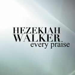 Cover of Every Praise (album edit)