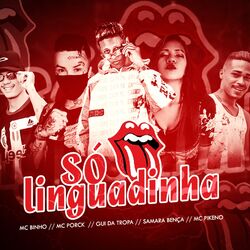 Cover of Só Linguadinha