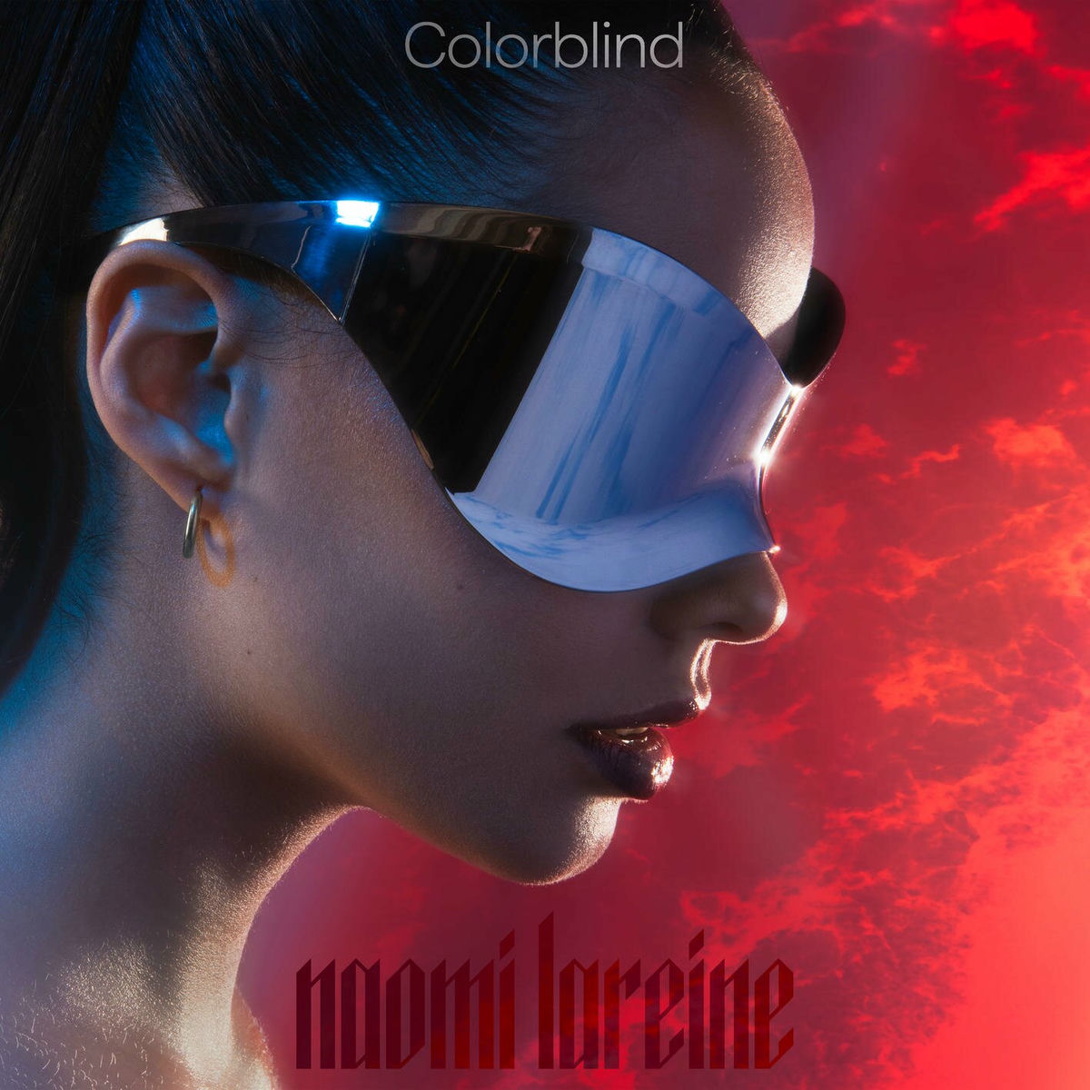 Album cover of Colorblind