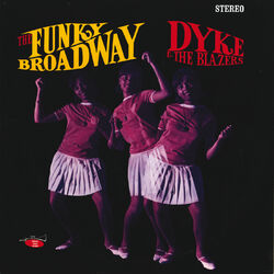 Cover of The Funky Broadway