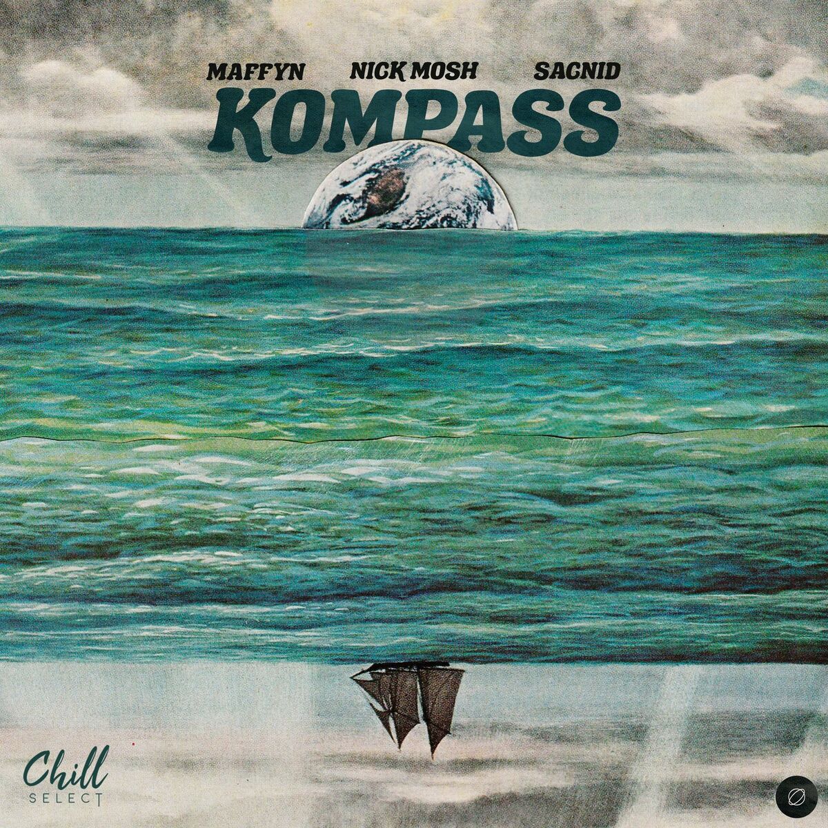 Album cover of Kompass