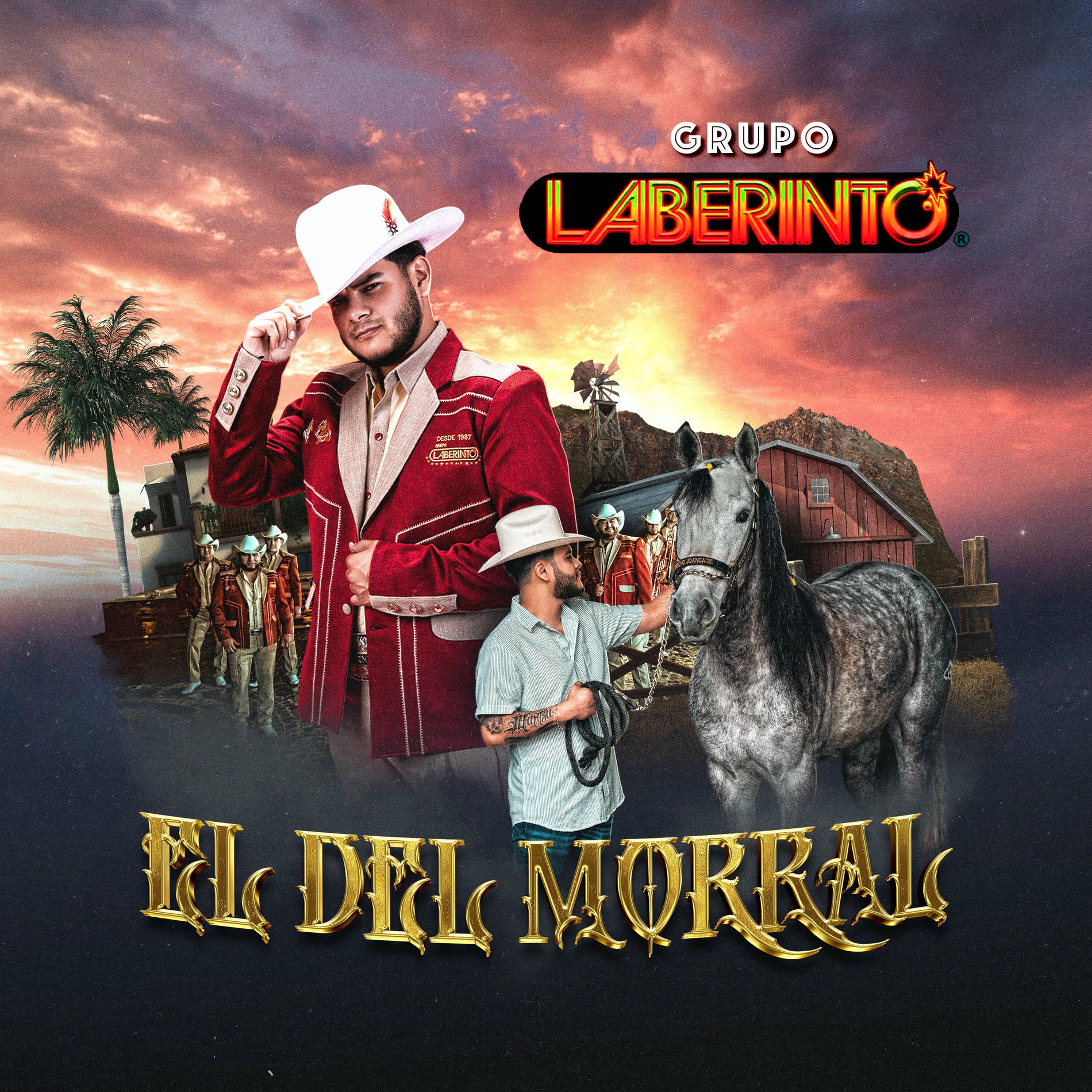 Album cover of El del Morral