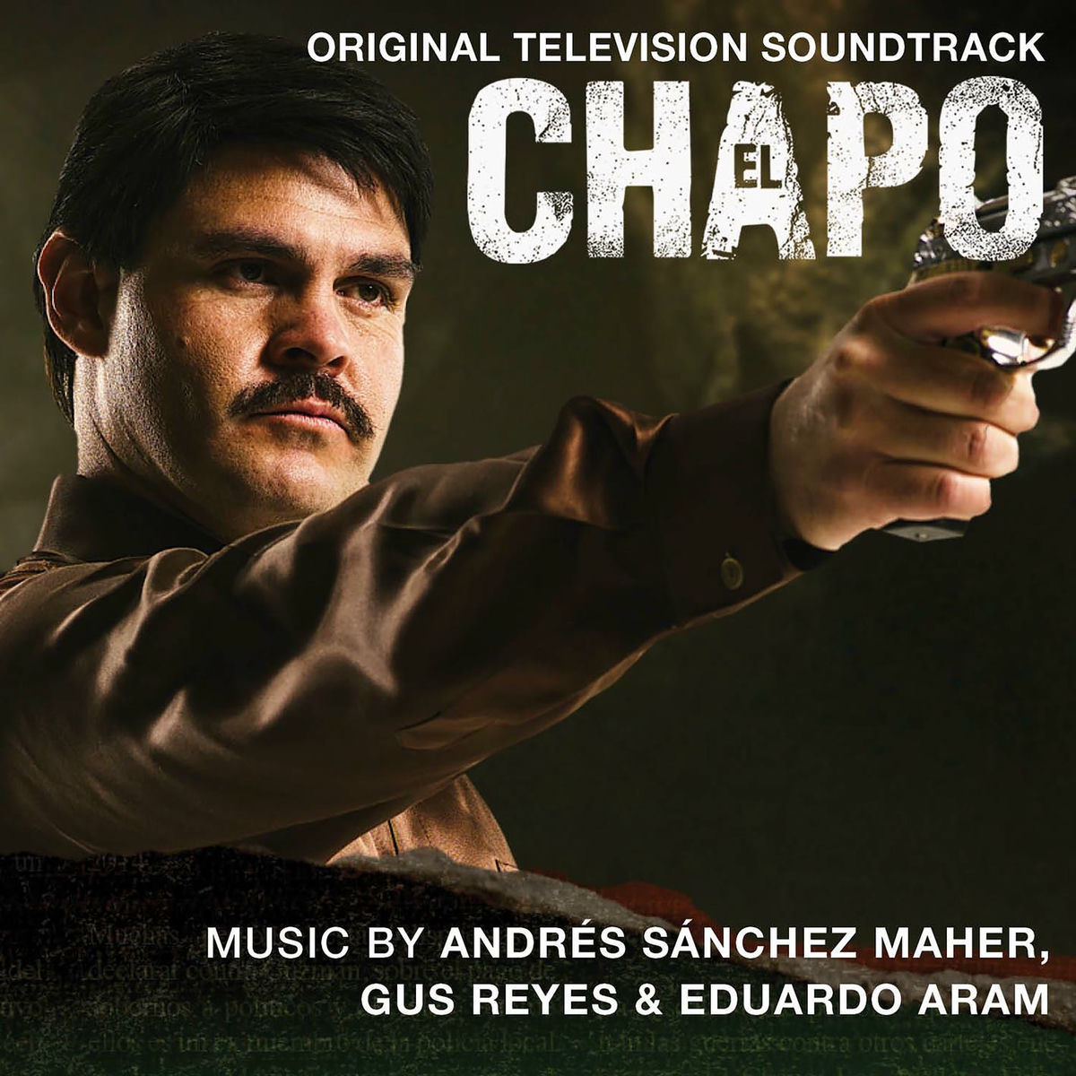 Album picture of El Chapo (Original Television Soundtrack)