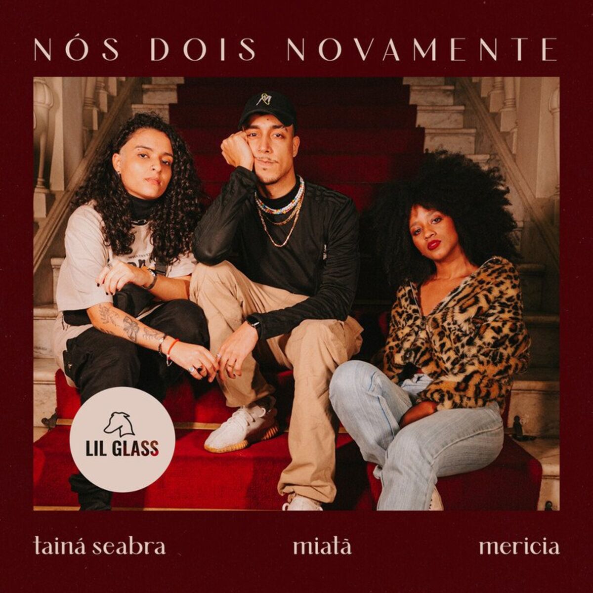 Album cover of Nós Dois Novamente