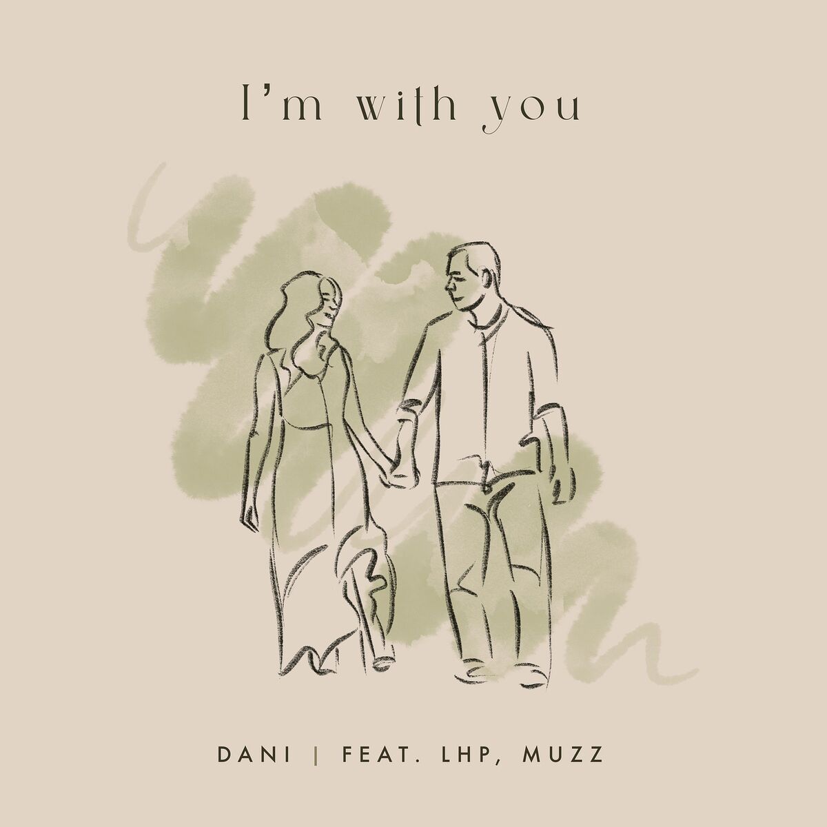 Album cover of I'm With You