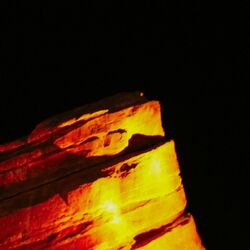 Cover of Alone (Live at Red Rocks)