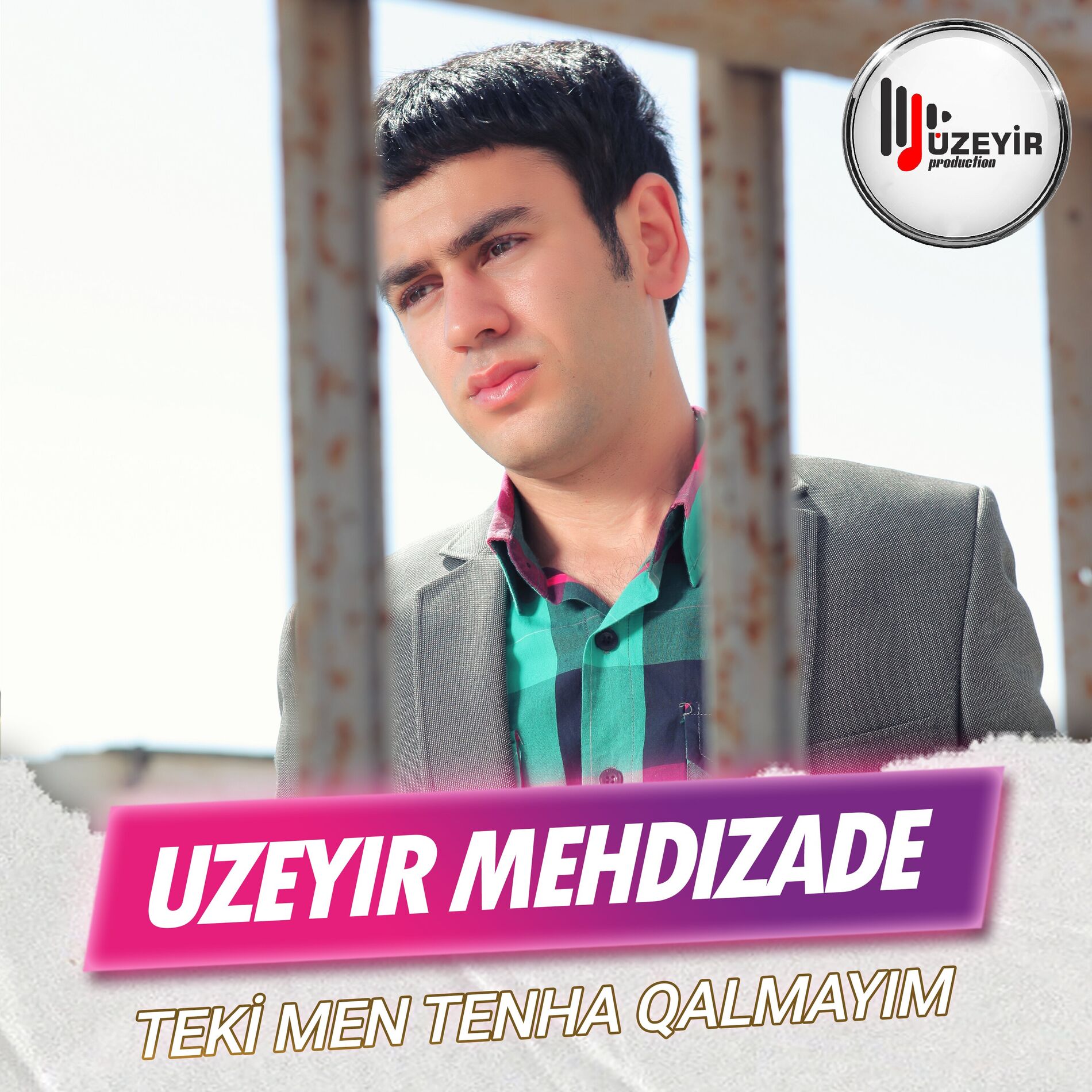 Album cover of Teki Men Tenha Qalmayim