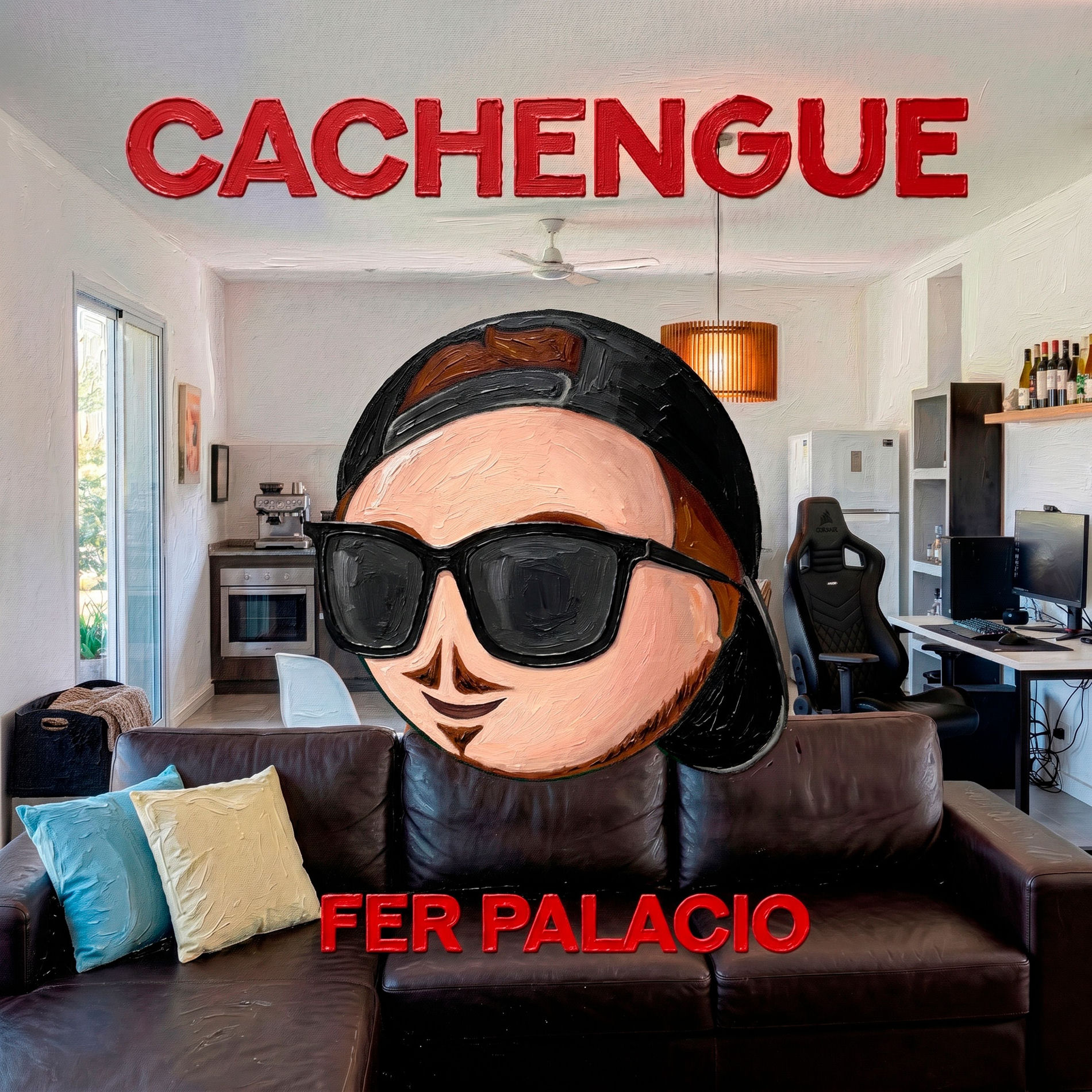 Album cover of Cachengue