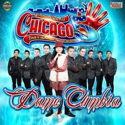 Cover of Dame Cumbia