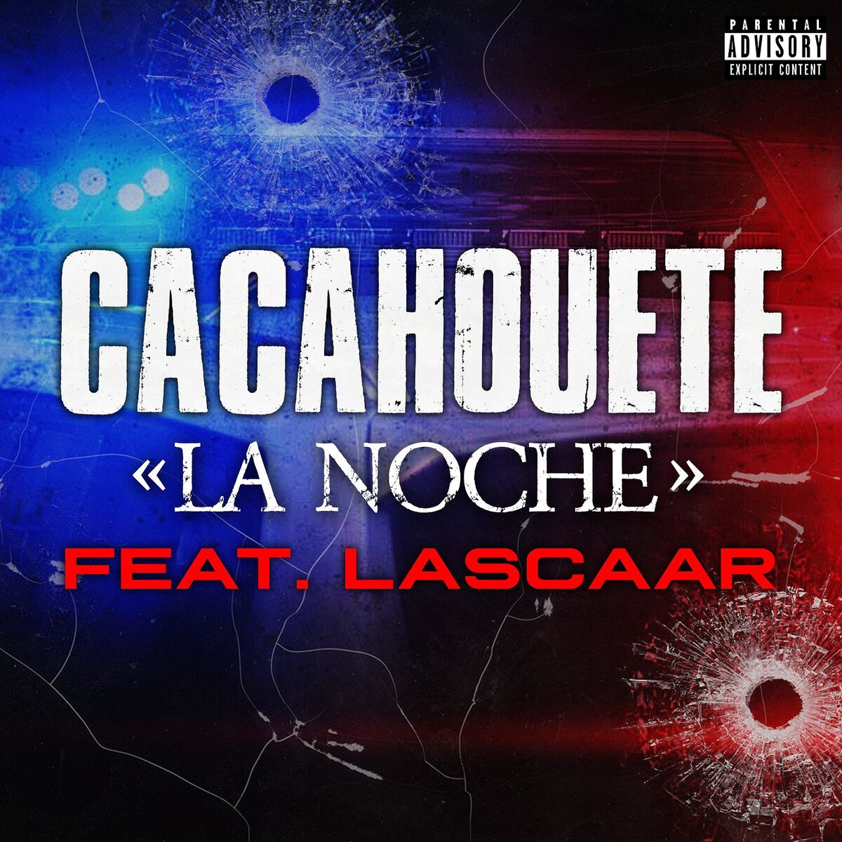 Album cover of La Noche