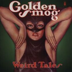 Cover of Weird Tales