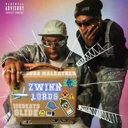 Cover of Zwihh Lords