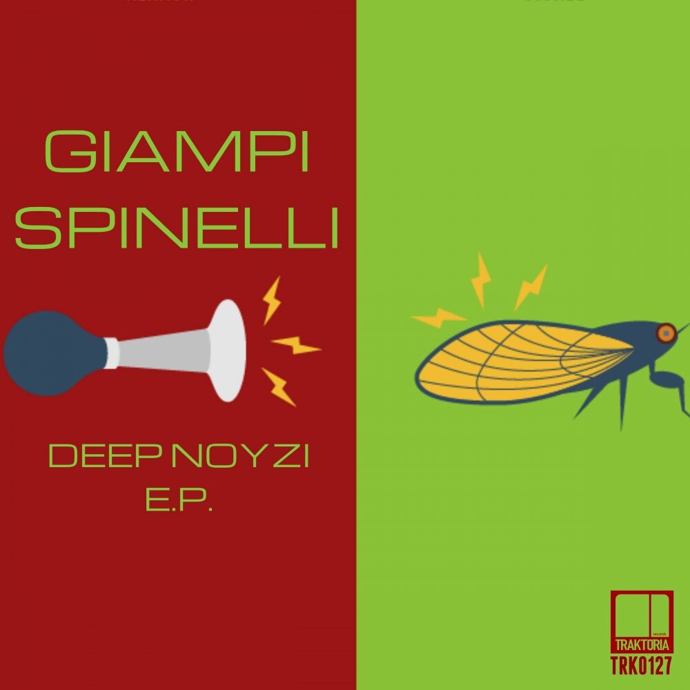 Picture of Deep Noyzi E.P.