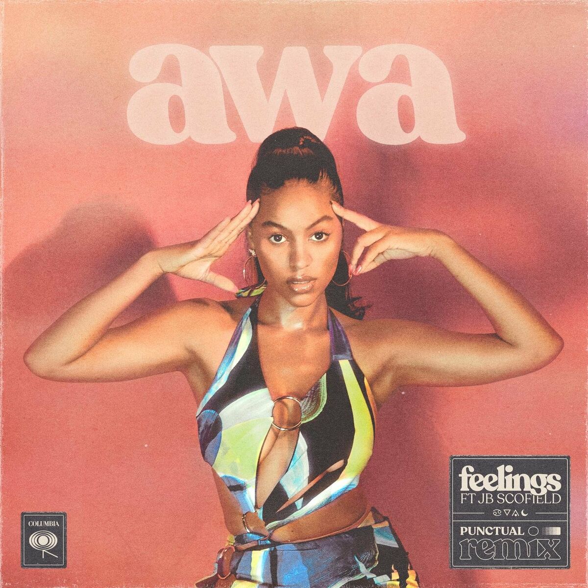 Album cover of Feelings (feat. JB Scofield) (Punctual Remix)